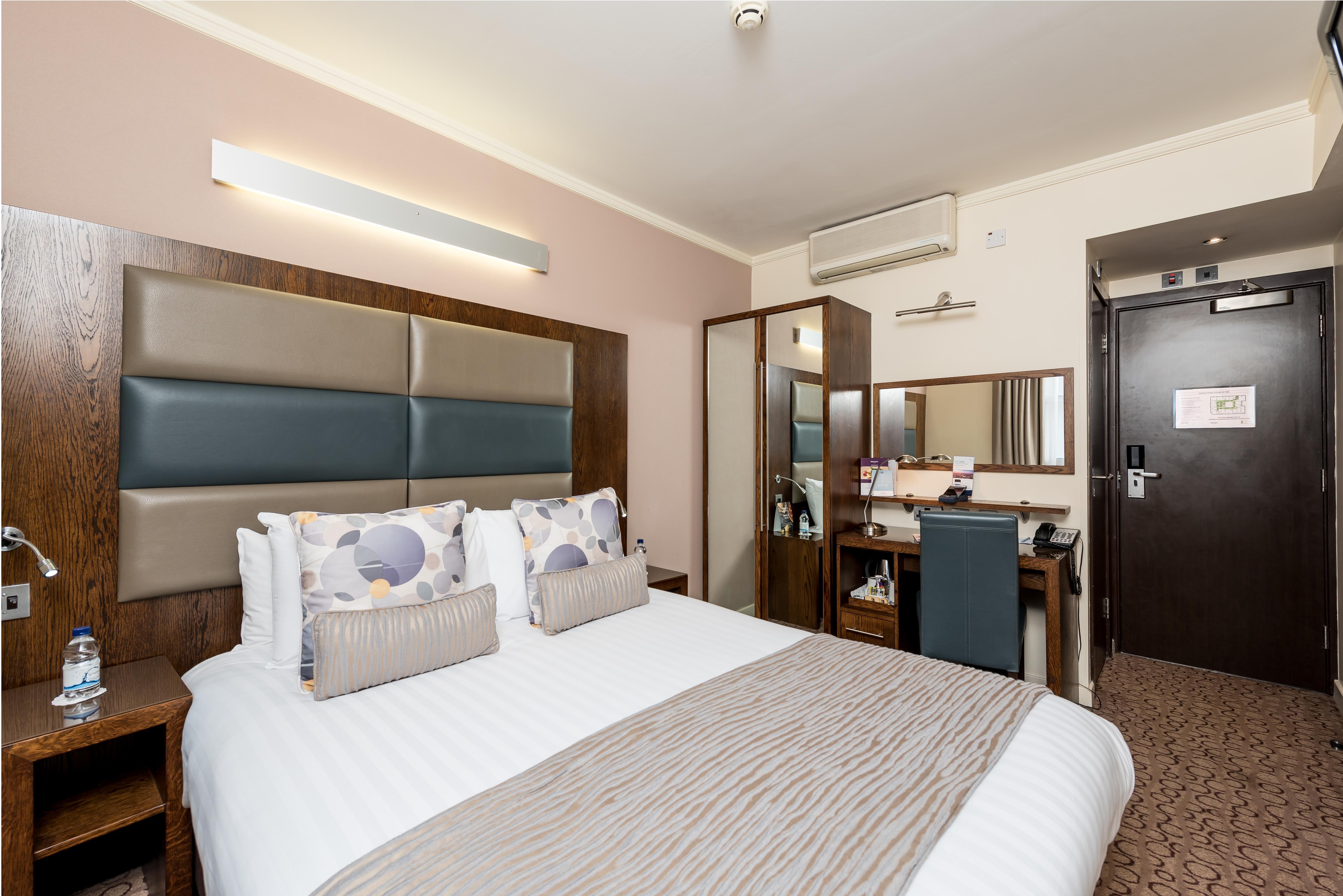 Mercure London Paddington Hotel Dış mekan fotoğraf