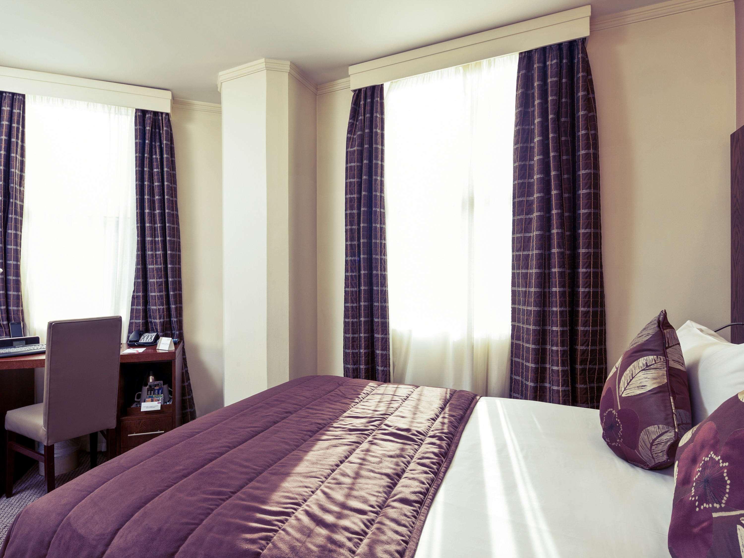 Mercure London Paddington Hotel Dış mekan fotoğraf