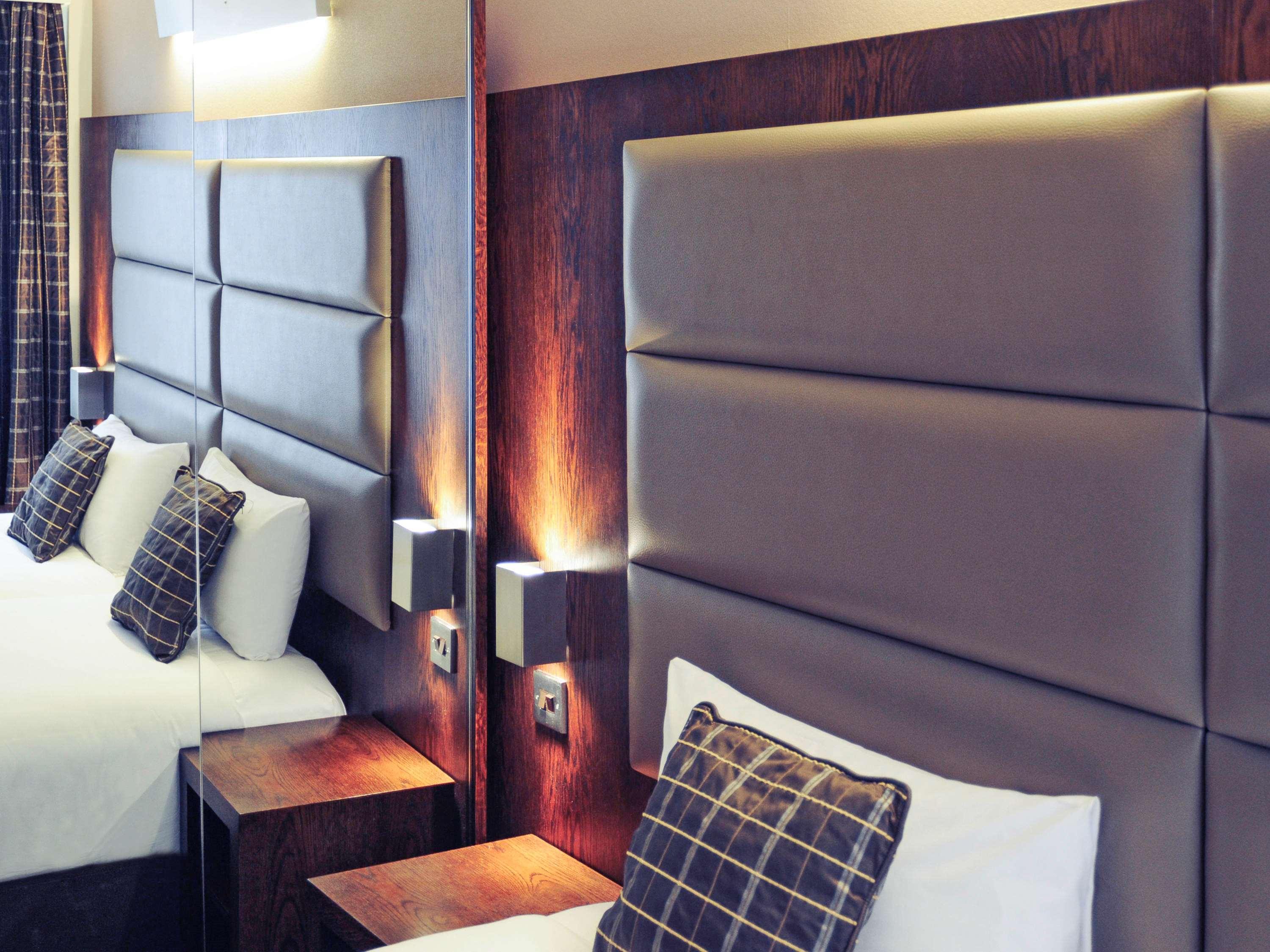 Mercure London Paddington Hotel Dış mekan fotoğraf