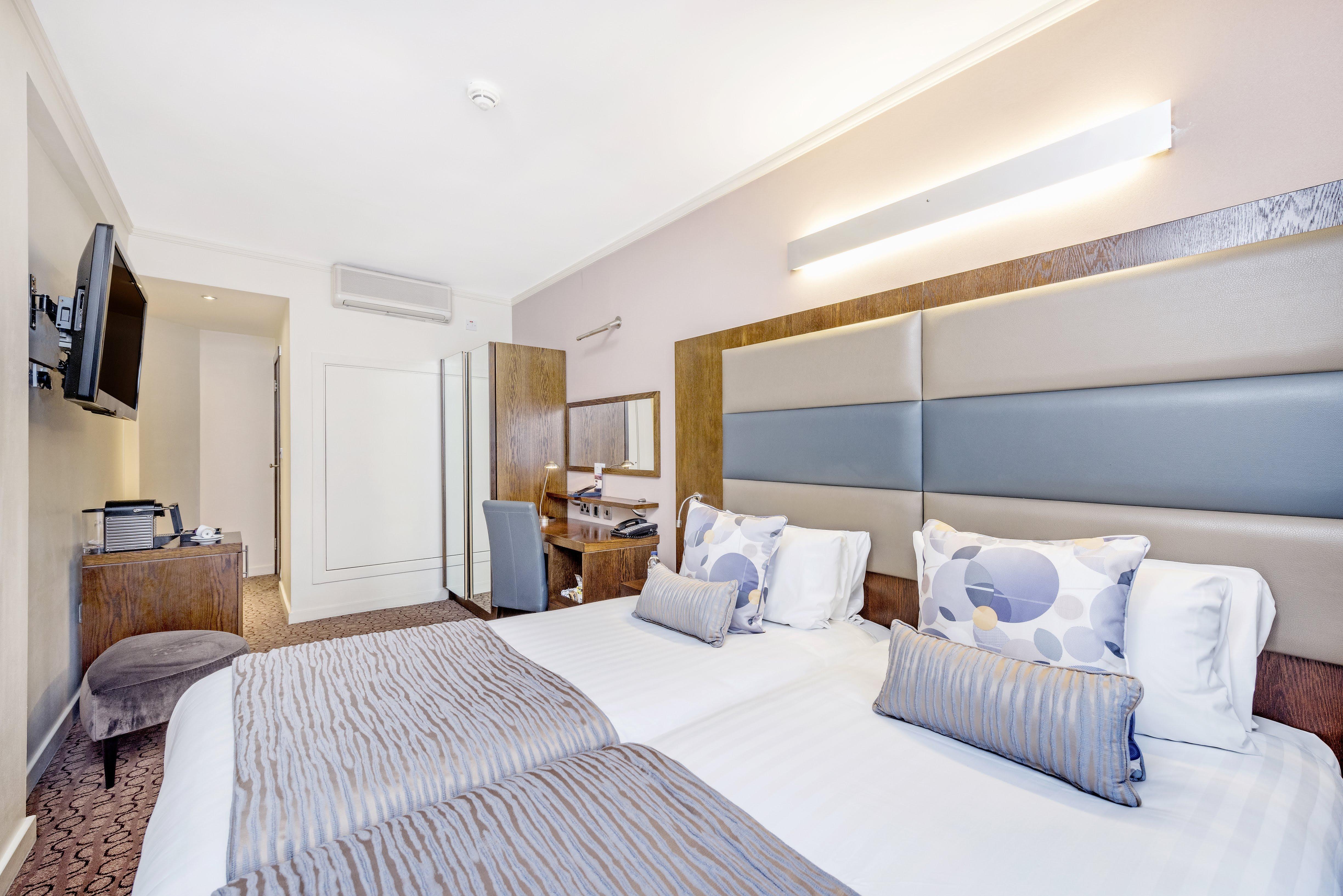 Mercure London Paddington Hotel Dış mekan fotoğraf